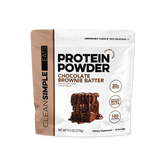 Protein Powder: Brownie Batter (10 Serving Bag)