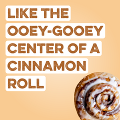 Protein Powder: Cinnamon Roll (10 Serving Bag)