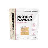 Protein Powder: Cake Batter (10 Serving Bag)