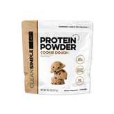 Protein Powder: Cookie Dough (10 Serving Bag)