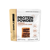 Protein Powder: German Chocolate Cake (10 Serving Bag)