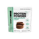 Protein Powder: Mint Chocolate Cookie (10 Serving Bag)