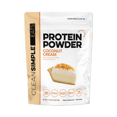 Protein Powder: Coconut Cream (20 Serving Bag)