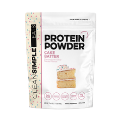 Protein Powder: Cake Batter (20 Serving Bag)