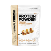 Protein Powder: Toasted Marshmallow (20 Serving Bag)