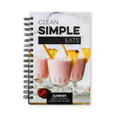 Summer Meal Plan: Hardcover