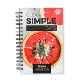 Spring Meal Plan: Hardcover