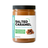 Nut Butter: Salted Caramel (28 ounce)