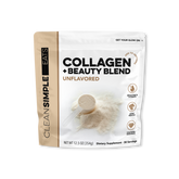 Collagen + Beauty Blend: Unflavored (30 Servings)