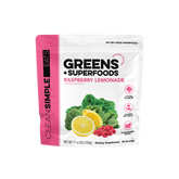 Greens: Raspberry Lemonade Super Greens Mix