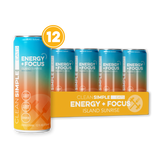 Energy + Focus: Island Sunrise (12-pack)