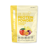 Clear Protein Powder: Pineapple Passion (20 Serving)