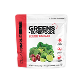 Greens: Cherry Limeade