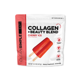 Collagen + Beauty Blend: Cherry Ice (30 Serving)