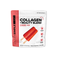 Collagen + Beauty Blend: Cherry Ice (30 Serving)