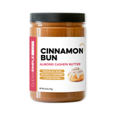 Cinnamon Bun OffBeat Butter (28 ounce)