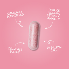 Probiotic + Prebiotic