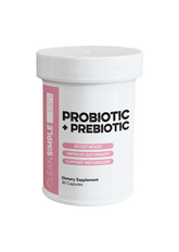 Probiotic + Prebiotic
