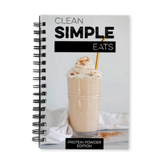 Protein Powder Recipe Book