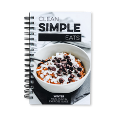 Winter Meal Plan: Hardcover