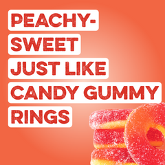 Clear Protein Powder: Peachy Ring (20 Serving)