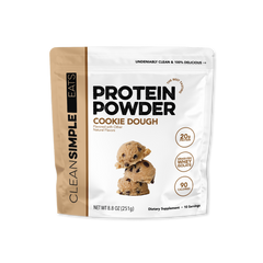 Protein Powder: Cookie Dough (10 Serving Bag)
