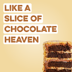 Protein Powder: German Chocolate Cake (10 Serving Bag)