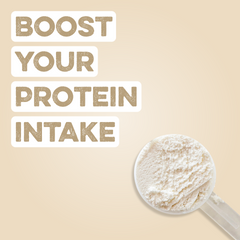 Protein Powder: Unflavored (20 Serving Bag)