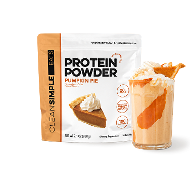 LIMITED EDITION PUMPKIN PIE