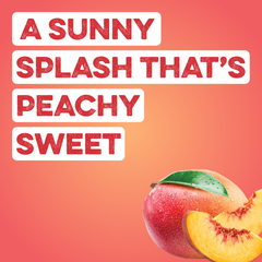 Clear Protein Water: Peach Mango Creme (12 Oz. | 8 Pack)