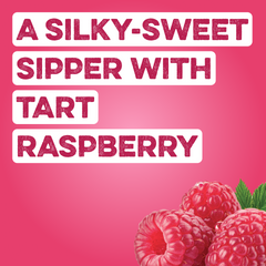 Clear Protein Water: Raspberries & Cream (12 Oz. | 8 Pack)