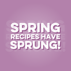 Spring Meal Plan: Hardcover