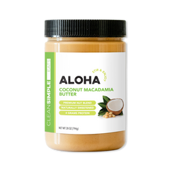 Aloha Nut Butter (28 ounce)
