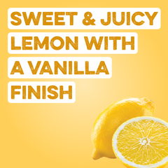 Creatine + Glutamine: Frosted Lemonade (30 Serving Bag)