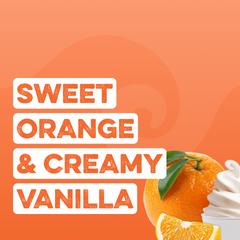 Energy + Focus: Orange Swirl (12-pack)