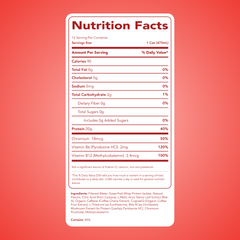 Clear Protein + Energy: Paradise Punch (12 Pack)