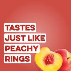 Greens: Peachy Greens Mix (10 Single Serving Stick Packs)
