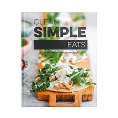 Best of Clean Simple Eats Recipe Book